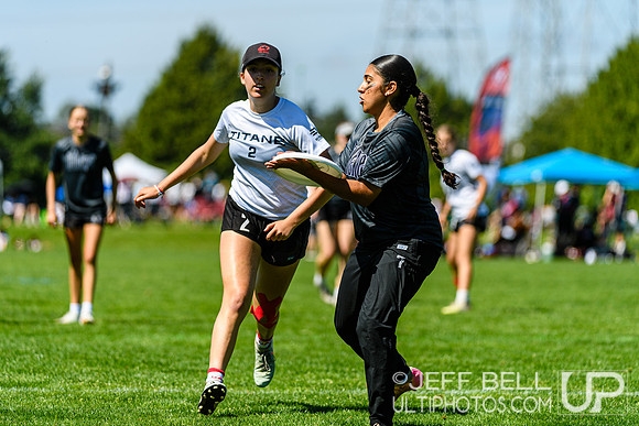 2026 Junior Canadian Ultimate Championship