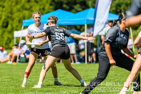 2026 Junior Canadian Ultimate Championship