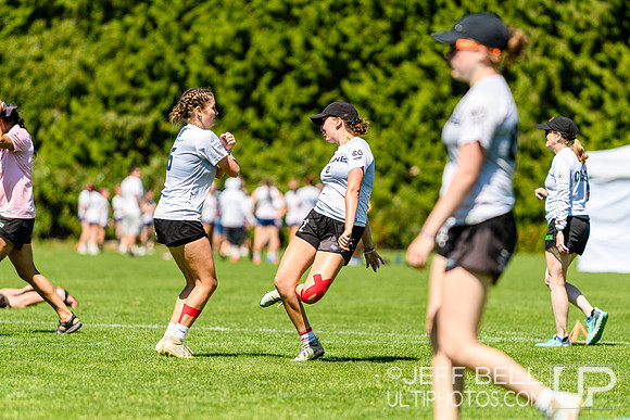 2026 Junior Canadian Ultimate Championship