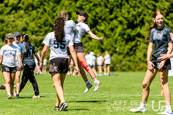 2026 Junior Canadian Ultimate Championship