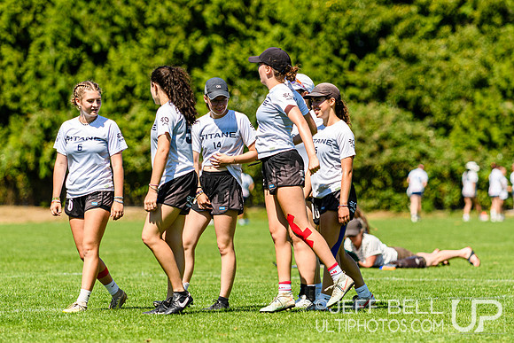 2026 Junior Canadian Ultimate Championship