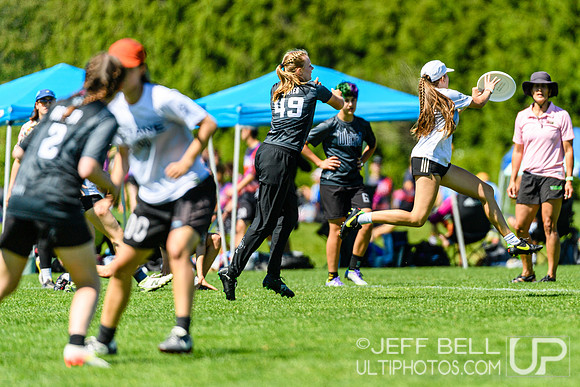 2026 Junior Canadian Ultimate Championship