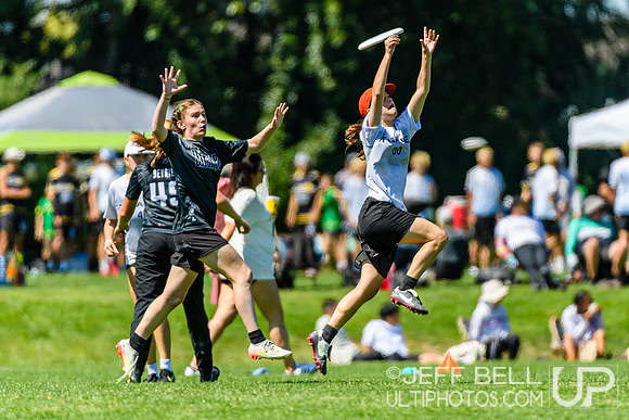 2026 Junior Canadian Ultimate Championship
