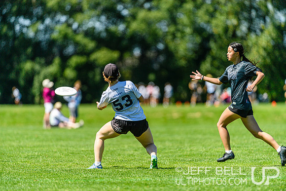 2026 Junior Canadian Ultimate Championship