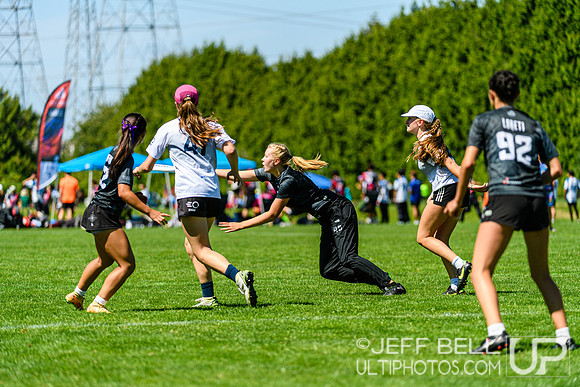 2026 Junior Canadian Ultimate Championship