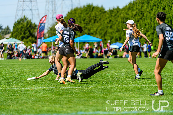 2026 Junior Canadian Ultimate Championship