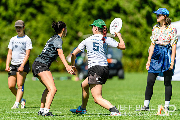 2026 Junior Canadian Ultimate Championship
