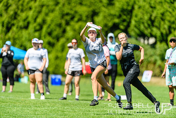 2026 Junior Canadian Ultimate Championship