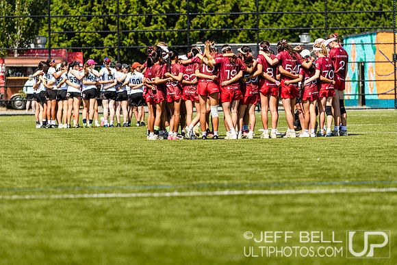 2026 Junior Canadian Ultimate Championship