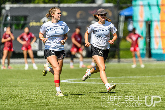 2026 Junior Canadian Ultimate Championship