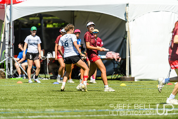 2026 Junior Canadian Ultimate Championship