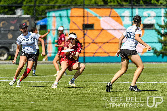 2026 Junior Canadian Ultimate Championship