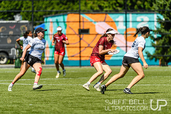 2026 Junior Canadian Ultimate Championship