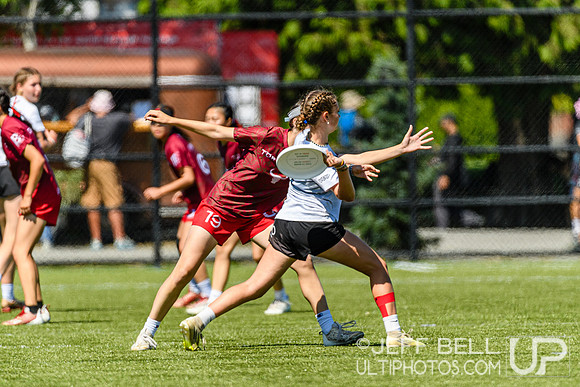 2026 Junior Canadian Ultimate Championship