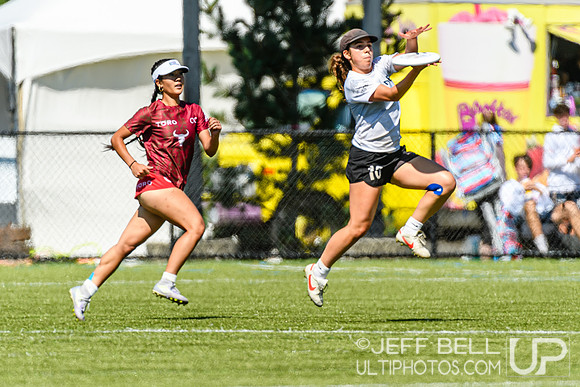 2026 Junior Canadian Ultimate Championship