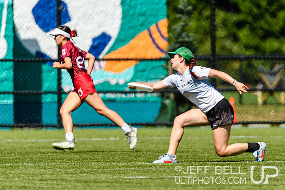 2026 Junior Canadian Ultimate Championship