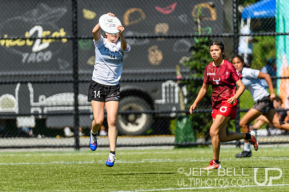 2026 Junior Canadian Ultimate Championship