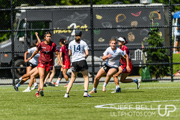 2026 Junior Canadian Ultimate Championship