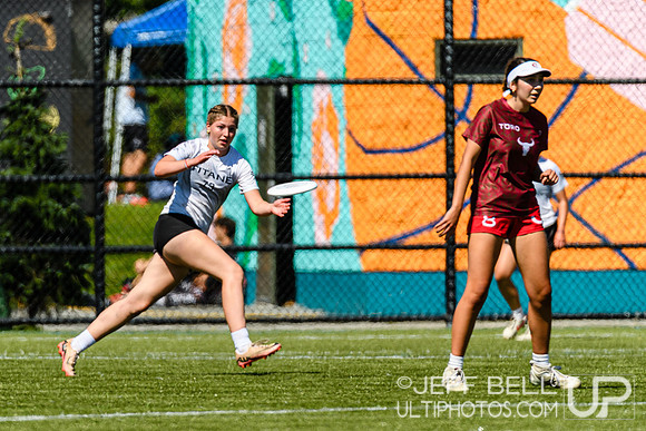 2026 Junior Canadian Ultimate Championship