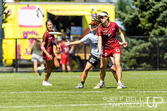 2026 Junior Canadian Ultimate Championship