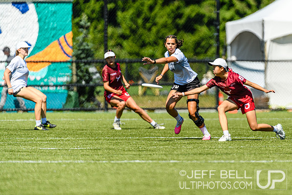 2026 Junior Canadian Ultimate Championship