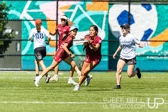 2026 Junior Canadian Ultimate Championship