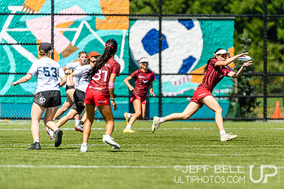 2026 Junior Canadian Ultimate Championship