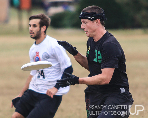 USAU Northeast Women's Regionals -- Sunday