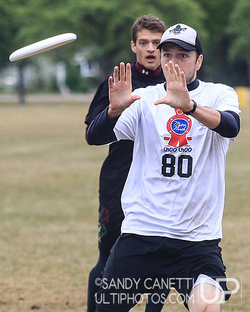 USAU Northeast Women's Regionals -- Sunday