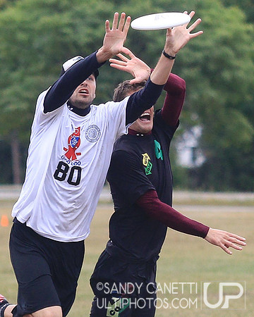 USAU Northeast Women's Regionals -- Sunday