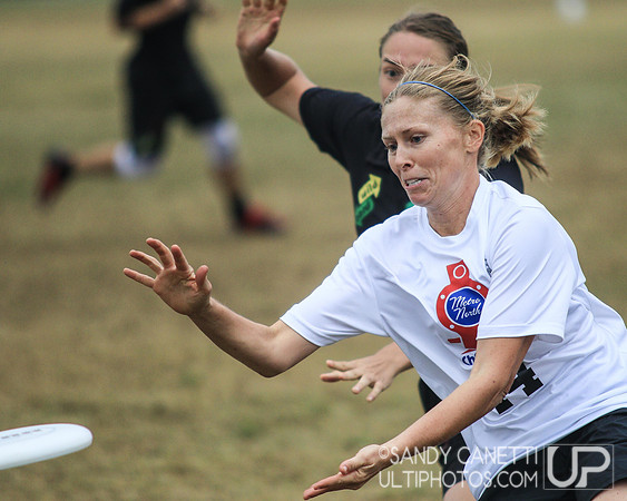 USAU Northeast Women's Regionals -- Sunday