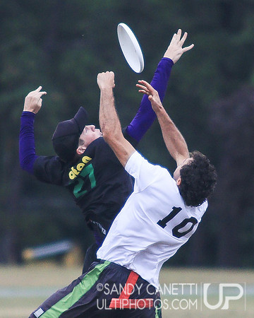 USAU Northeast Women's Regionals -- Sunday
