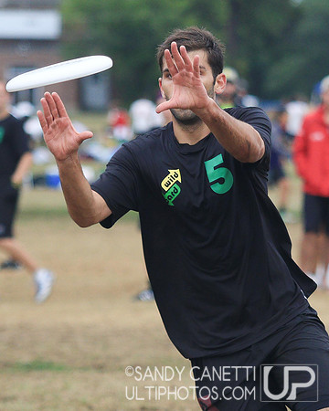 USAU Northeast Women's Regionals -- Sunday
