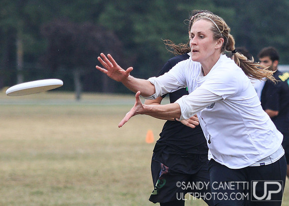 USAU Northeast Women's Regionals -- Sunday