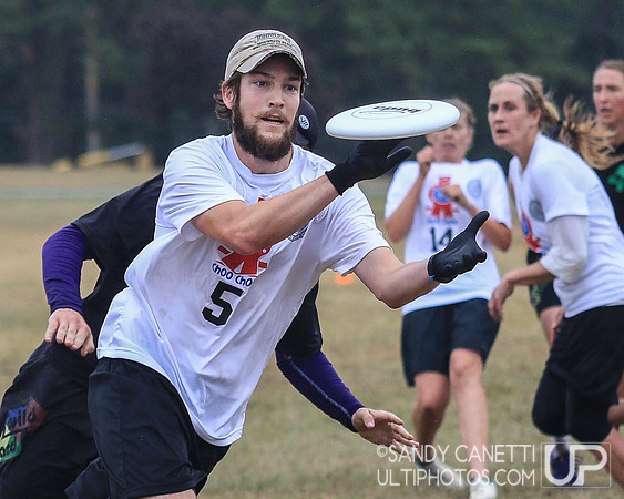 USAU Northeast Women's Regionals -- Sunday