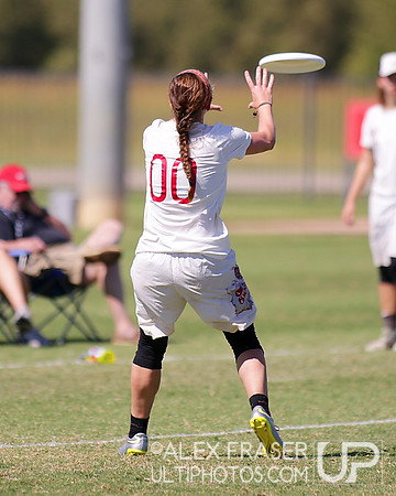 Friday - Mixed Placement - 2015 USAU National Championships