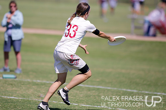 Friday - Mixed Placement - 2015 USAU National Championships