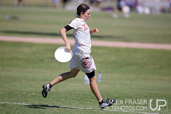 Friday - Mixed Placement - 2015 USAU National Championships