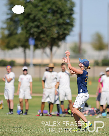 Friday - Mixed Placement - 2015 USAU National Championships