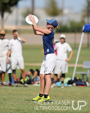 Friday - Mixed Placement - 2015 USAU National Championships