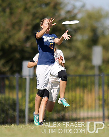 Friday - Mixed Placement - 2015 USAU National Championships