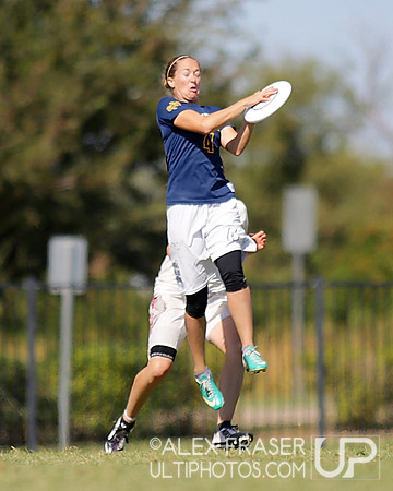 Friday - Mixed Placement - 2015 USAU National Championships
