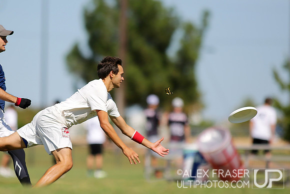 Friday - Mixed Placement - 2015 USAU National Championships