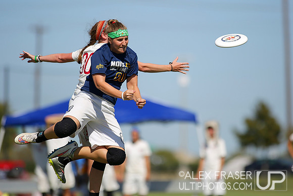 Friday - Mixed Placement - 2015 USAU National Championships