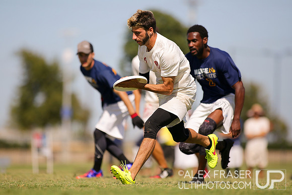 Friday - Mixed Placement - 2015 USAU National Championships