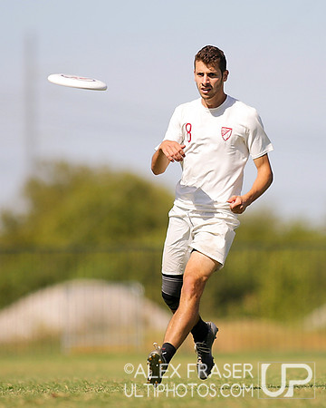 Friday - Mixed Placement - 2015 USAU National Championships