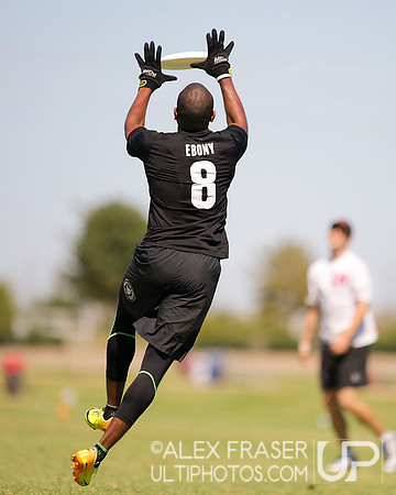 Friday - Mixed Quarterfinals - 2015 USAU National Championships