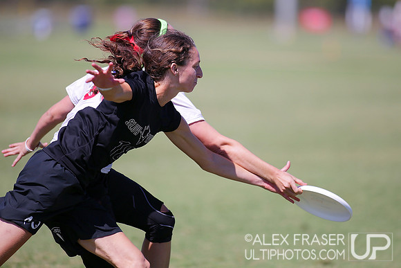 Friday - Mixed Quarterfinals - 2015 USAU National Championships