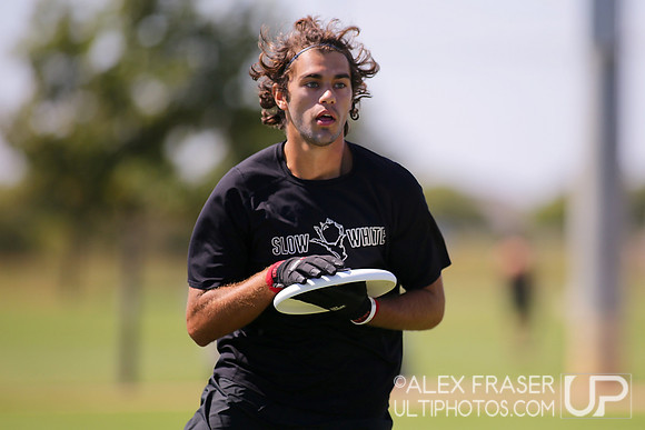 Friday - Mixed Quarterfinals - 2015 USAU National Championships