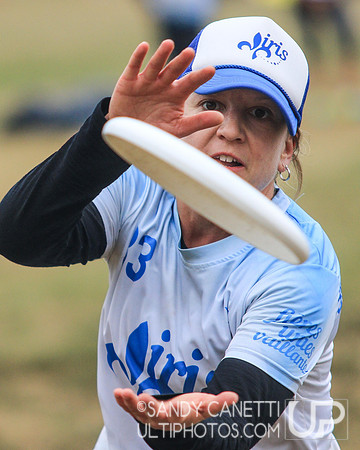 USAU Northeast Women's Regionals -- Sunday